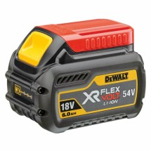 Аккумулятор (54/18 В; 6.0 А*ч; Li-Ion) DEWALT DCB546
