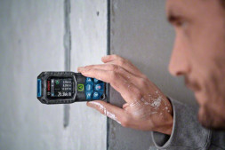 0.601.072.U00 Лазерный дальномер Bosch GLM 50-27 CG