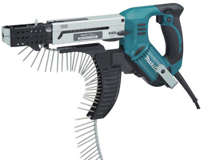 Ленточный сетевой шуруповерт Makita 6844