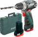 Шуруповерт Metabo PowerMaxx BS Basic (600080500)