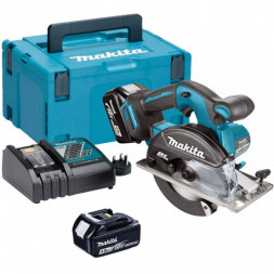Дисковая пила Makita DCS551RMJ