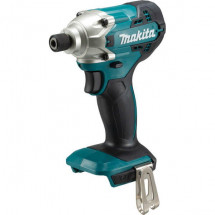  Аккумуляторный ударный шуруповерт Makita DTD156Z (155Нм, без АКБ и ЗУ)