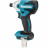  Аккумуляторный ударный шуруповерт Makita DTD156Z (155Нм, без АКБ и ЗУ)