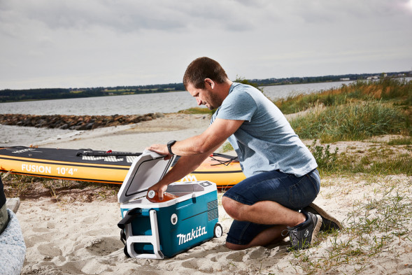 Аккумуляторный холодильник с функцией подогрева DCW 180 Z (DCW180Z)