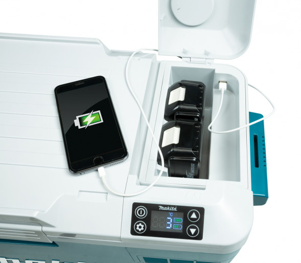 Аккумуляторный холодильник с функцией подогрева DCW 180 Z (DCW180Z)