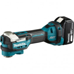Аккумуляторный мультитул (реноватор) Makita DTM52SFK (1*3Ah, ЗУ)