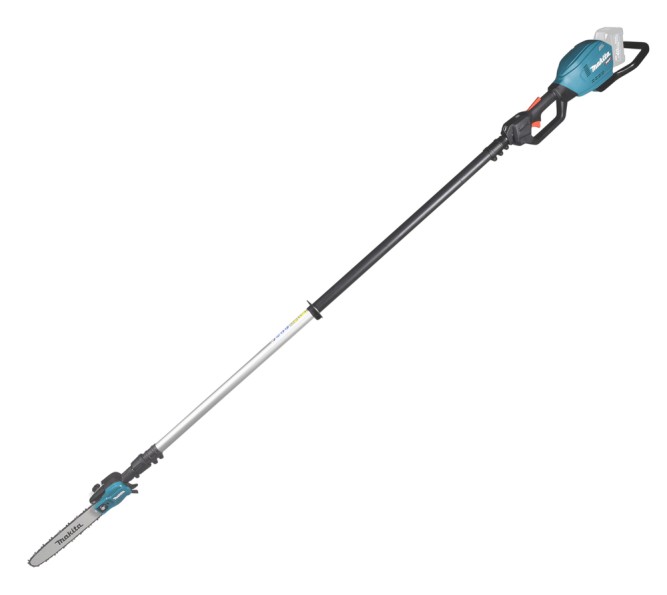 Аккумуляторная 40v XGT цепная пила с телескопической штангой Makita UA004GZ (без АКБ и ЗУ)