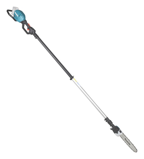 Аккумуляторная 40v XGT цепная пила с телескопической штангой Makita UA004GZ (без АКБ и ЗУ)