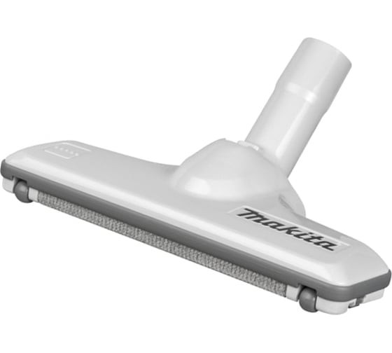 Универсальная щётка для ковров/напольных покрытий d28мм (цвет белый) (Makita 198528-1)