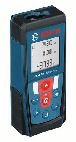 Лазерный дальномер Bosch GLM 50 ( GLM 50 ) 0.601.072.200