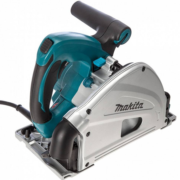 Пила дисковая погружная Makita SP6000J-CN