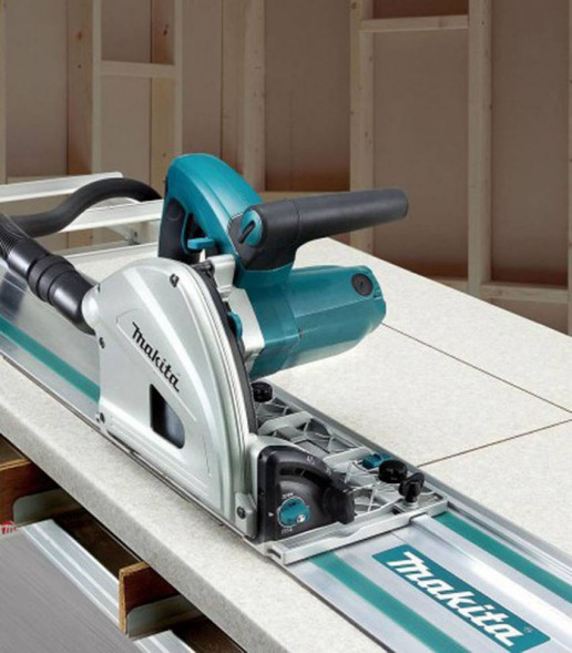 Пила дисковая погружная Makita SP6000J-CN