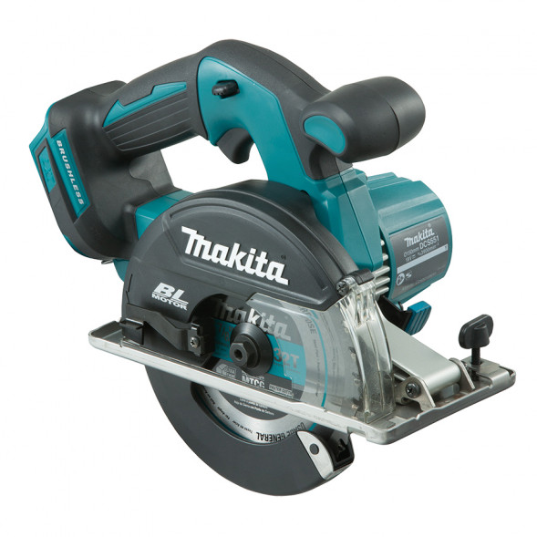 Дисковая пила Makita DCS551Z