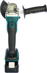 Аккумуляторная угловая шлифмашина Makita DGA504ZXC (199227-8)