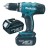 Аккумуляторная дрель-шуруповерт Makita DDF453RFE