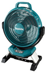 Аккумуляторный вентилятор Makita DCF301Z (с адаптером от сети)