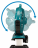 Аккумуляторный вентилятор Makita DCF301Z (с адаптером от сети)