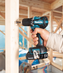Аккумуляторная дрель-шуруповерт Makita DDF 487 Z (DDF487Z)