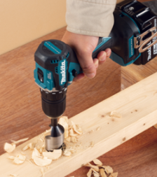 Аккумуляторная дрель-шуруповерт Makita DDF 487 Z (DDF487Z)