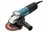 Углошлифовальная машина Makita 9558HNR, 125 мм, 840 Вт