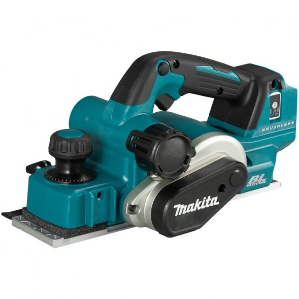 Аккумуляторный рубанок Makita DKP181RT 18В, 1х5Ач, ЗУ