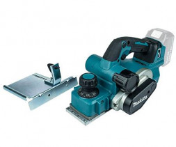 Аккумуляторный рубанок Makita DKP181RT 18В, 1х5Ач, ЗУ