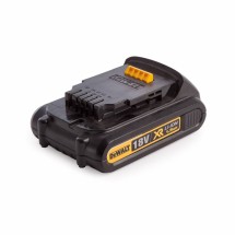 Аккумулятор XR (18 В; 1,5 А*ч Li-Ion) DeWALT DCB 181