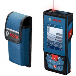 Лазерный дальномер Bosch GLM 100-25 C (0.601.072.YK0)