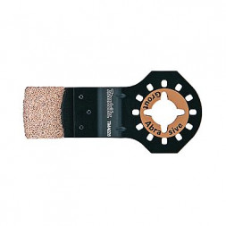 B-34811 Погружная режущая пила Makita TMA028, для затирки и зачистки строительных швов.