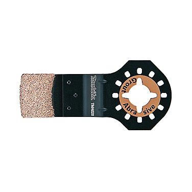 B-34811 Погружная режущая пила Makita TMA028, для затирки и зачистки строительных швов.