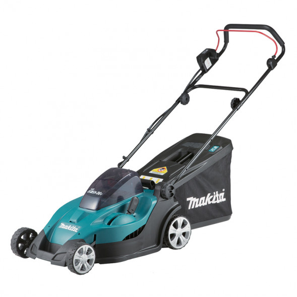 Газонокосилка аккумуляторная 43см Makita DLM431PT2 (2* АКБ 5 Ач, ЗУ)