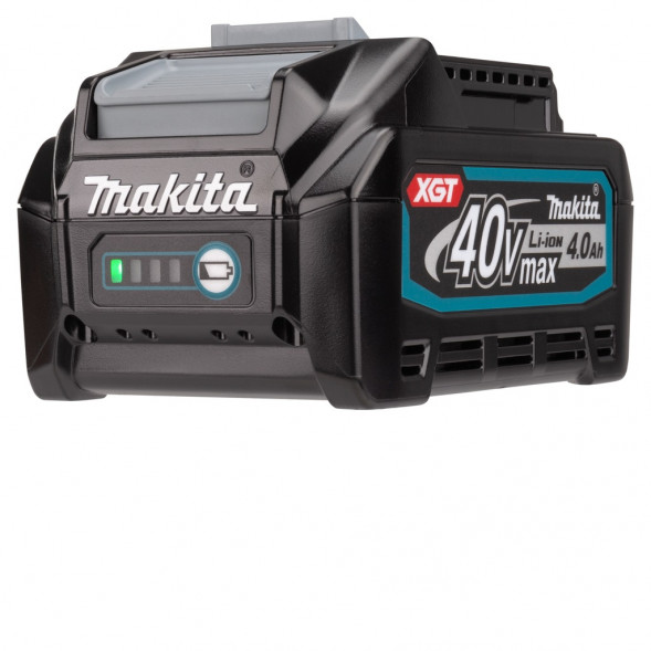 Аккумулятор XGT Makita BL4040 191B26-6 (40V, 4 Ач, Li-Ion)