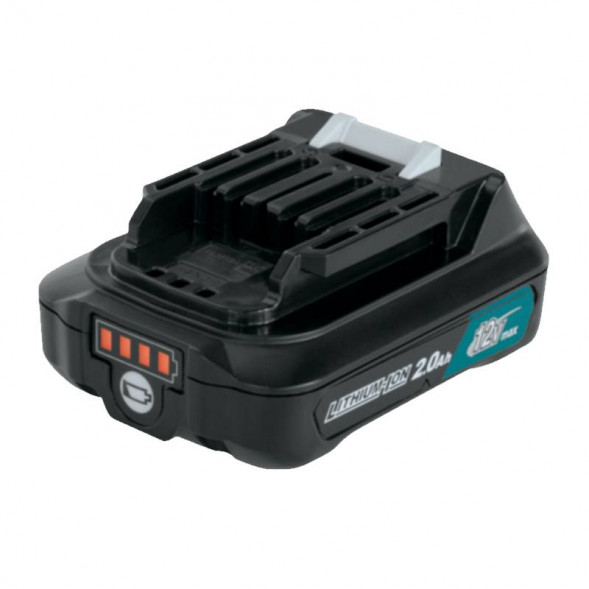Аккумулятор Makita BL1021B, 12 В, 2 Ач, Li-Ion (197396-9)