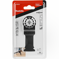 Насадка для мультитула Makita B-64814 (полотно пильное по дереву и металлу 32x50 мм)