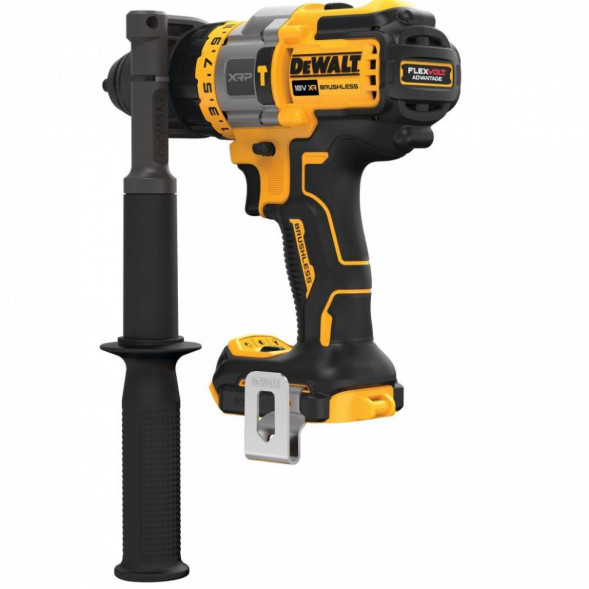 Аккумуляторная ударная дрель-шуруповерт DEWALT DCD999NT, 18В, 126Нм, без АКБ и ЗУ