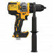 Аккумуляторная ударная дрель-шуруповерт DEWALT DCD999NT, 18В, 126Нм, без АКБ и ЗУ