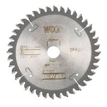 Диск пильный DeWALT DT 4081