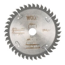 Диск пильный DeWALT DT 4081