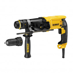 Трехрежимный перфоратор DeWALT D 25134 K (D25134K)