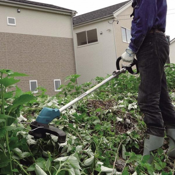 Аккумуляторный триммер Makita DUR188LZ (без АКБ и ЗУ)