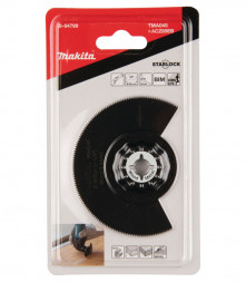 Насадка для мультитула Makita B-64799 (диск для дерева и металла 85 мм)