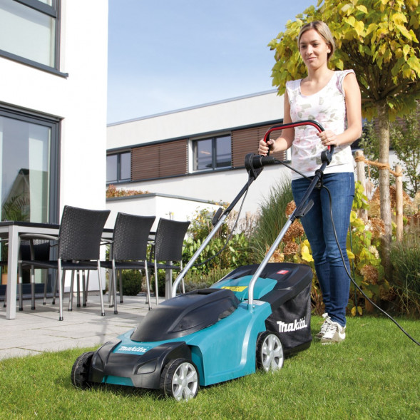 Газонокосилка электрическая Makita ELM3311