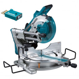 Аккумуляторная торцовочная пила Makita DLS111ZU