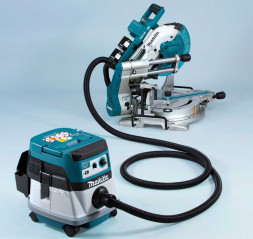 Аккумуляторная торцовочная пила Makita DLS111ZU