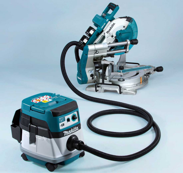 Аккумуляторная торцовочная пила Makita DLS111ZU