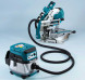 Аккумуляторная торцовочная пила Makita DLS111ZU