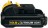 Аккумулятор DeWALT DCB123, 10.8В, 1.5Ач, Li-Ion