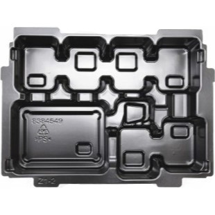 Вкладыш в кейс Makpac тип 1 для СХТ Makita (838454-9)