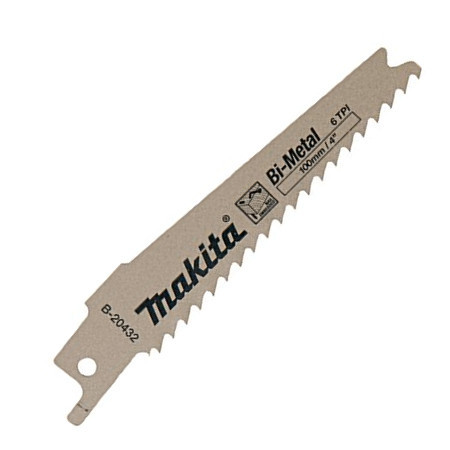 Пильное полотно Makita, для JR100, JR102, BiM B-20432