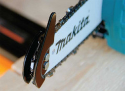 Аккумуляторная цепная пила Makita DUC122Z (DUC 122 Z)